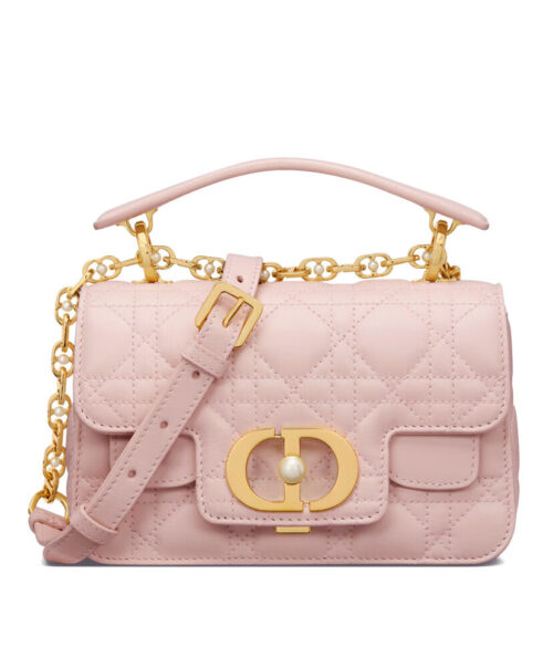 Christian Dior Mini Dior Jolie Top Handle Bag